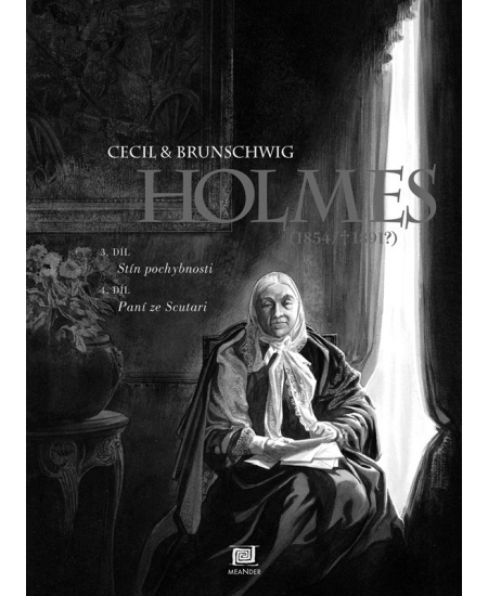 Holmes III. + IV. - Luc Brunschwig, Cecil