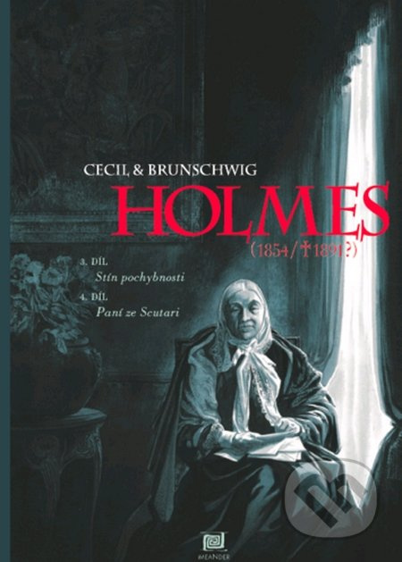 Holmes III. + IV. - Luc Brunschwig, Cecil