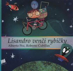 Lisandro venčí rybičky - Alberto Pez