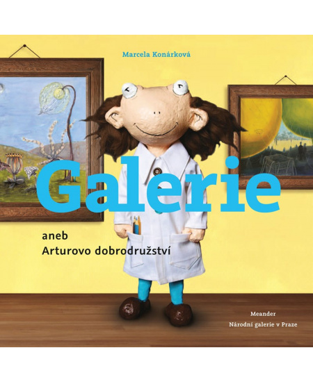 The Gallery of Arthur´s Adventures Meander