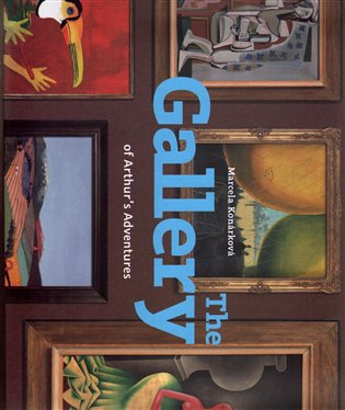 The Gallery of Arthur´s Adventures Meander