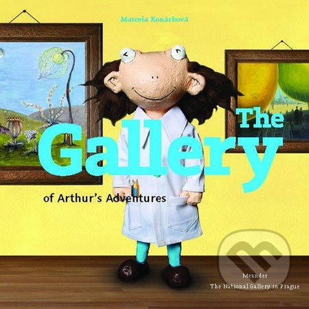 The Gallery of Arthur´s Adventures Meander