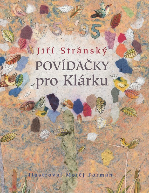 Povídačky pro Klárku  Meander