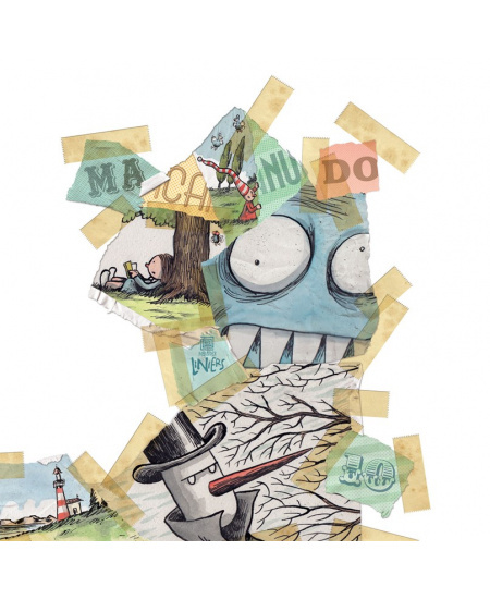 Macanudo 10 - Ricardo Liniers