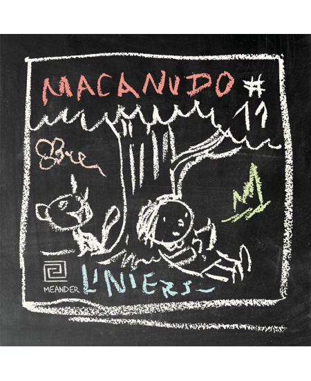 Macanudo 11 - Ricardo Liniers
