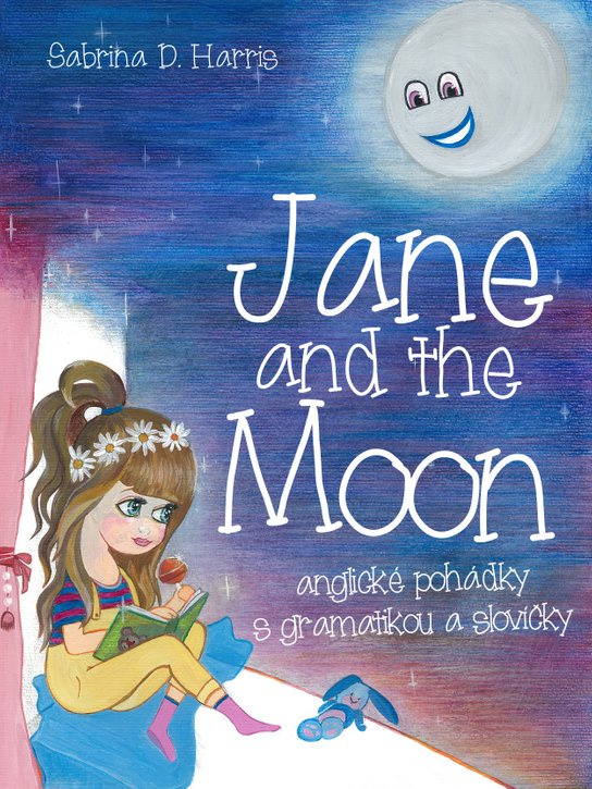 Jane and the Moon -  Sabrina D. Harris