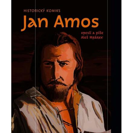 Jan Amos - Aleš Mrázek