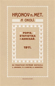 Hronov nad Metují a okolí - Josef Bláha