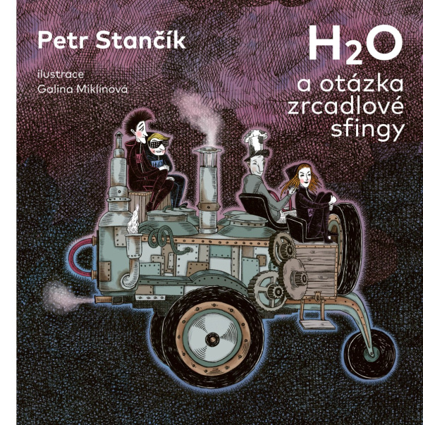 H2O a otázka zrcadlové sfingy