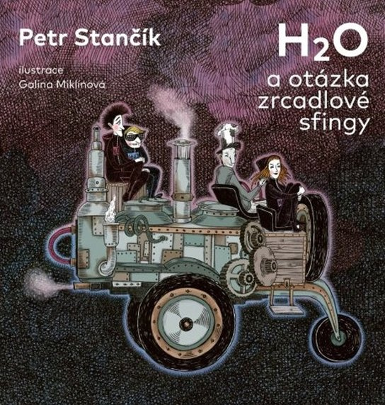 H2O a otázka zrcadlové sfingy