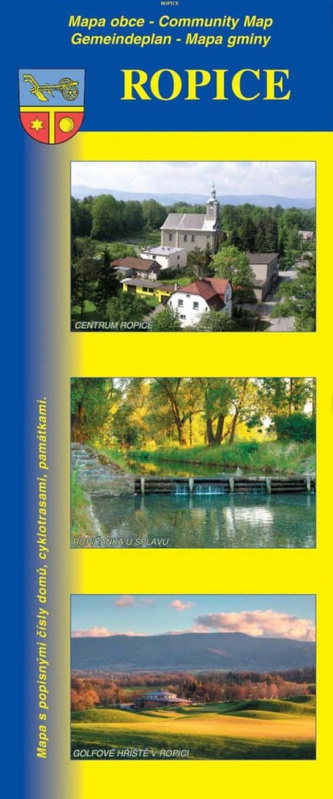 Ropice