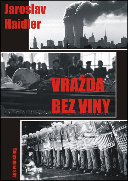 Vražda bez viny - Jaroslav Haidler