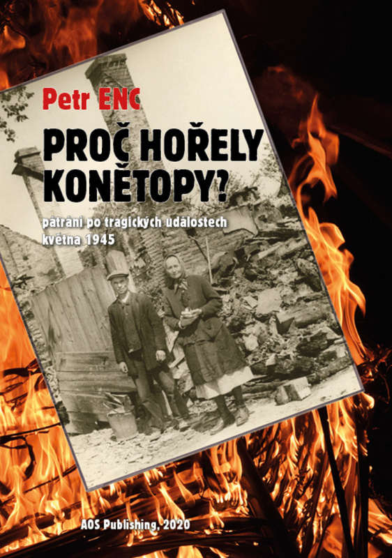 Proč hořely Konětopy? - Petr Enc