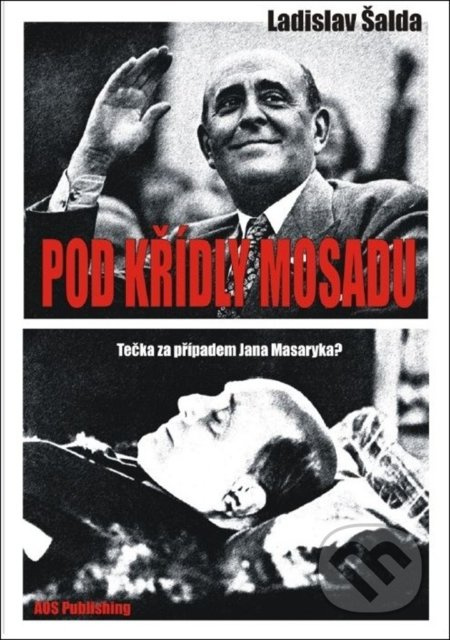 Pod křídly Mosadu - Ladislav Šalda