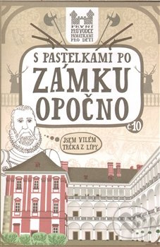 S pastelkami po zámku Opočno