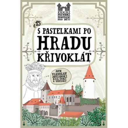 S pastelkami po hradu Křivoklát