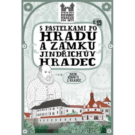 S pastelkami po hradu a zámku Jindřichův Hradec