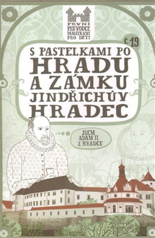 S pastelkami po hradu a zámku Jindřichův Hradec