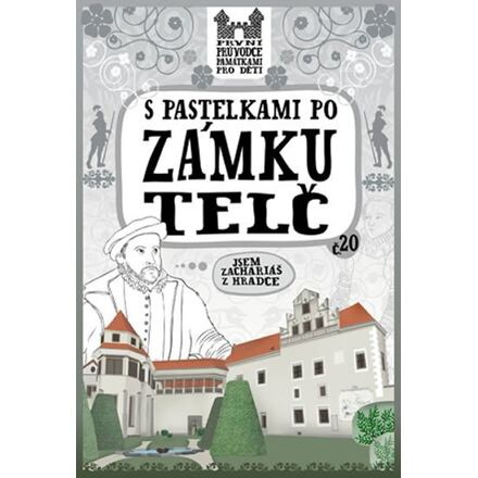 S pastelkami po zámku Telč