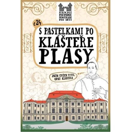 S pastelkami po klášteře Plasy
