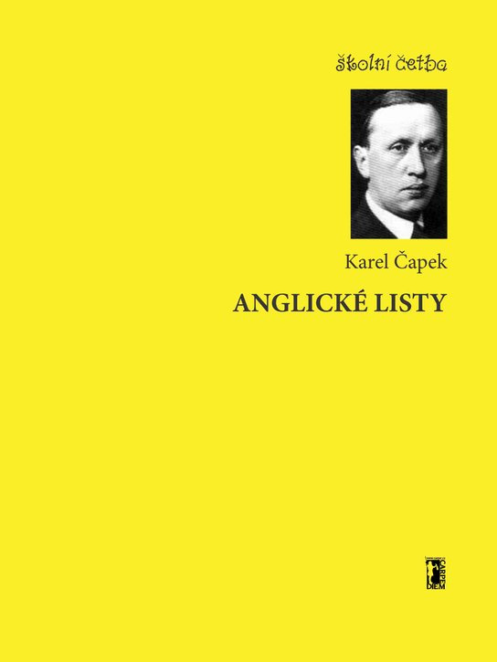 Anglické listy -  Karel Čapek