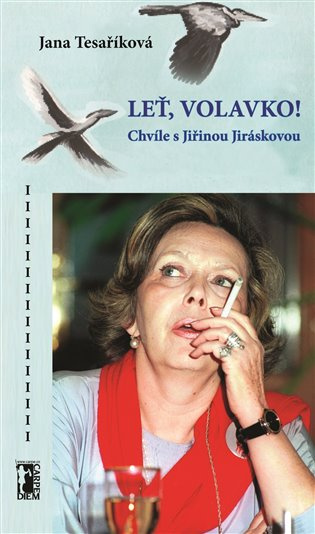 Leť volavko! - Jana Tesaříková