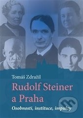 Rudolf Steiner a Praha - Osobnosti, instituce, impulzy