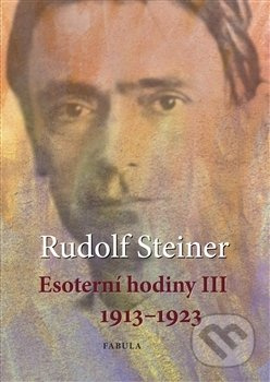 Esoterní hodiny III 1913–1923