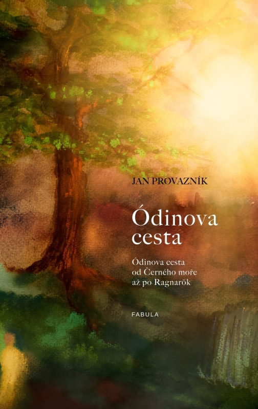 Ódinova cesta - Jan Provazník