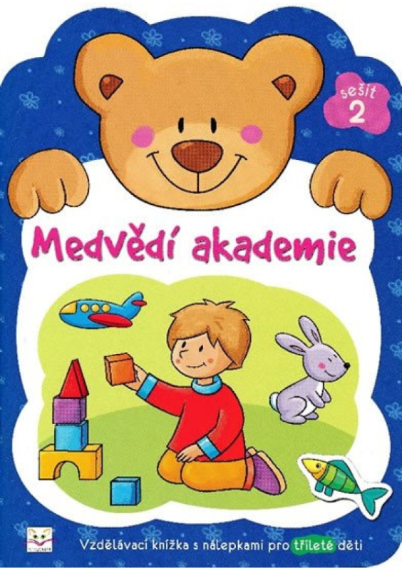 Medvědí akademie 2