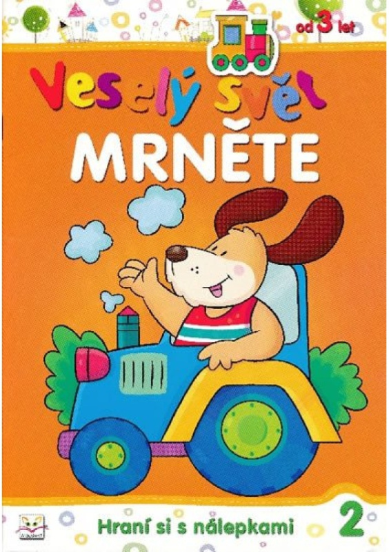 Veselý svět mrněte 2 Aksjomat s.r.o.