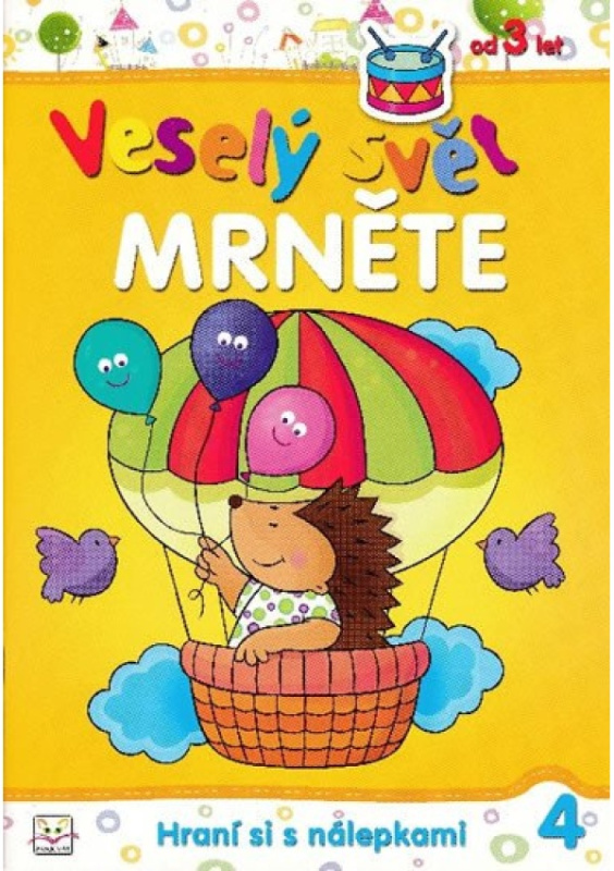 Veselý svět mrněte 4 Aksjomat s.r.o.