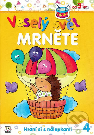 Veselý svět mrněte 4 Aksjomat s.r.o.