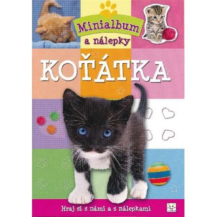 Minialbum - Koťátka Aksjomat s.r.o.