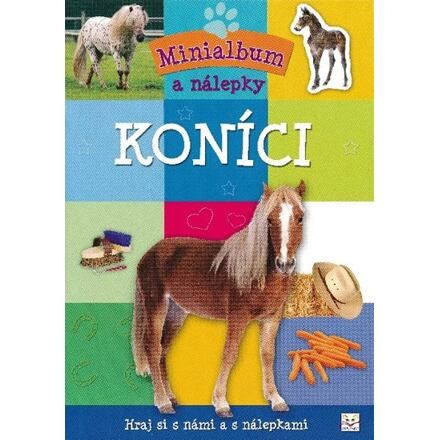 Minialbum - Koníci Aksjomat s.r.o.