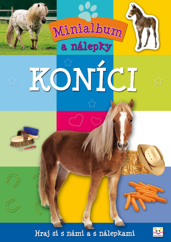 Minialbum - Koníci Aksjomat s.r.o.