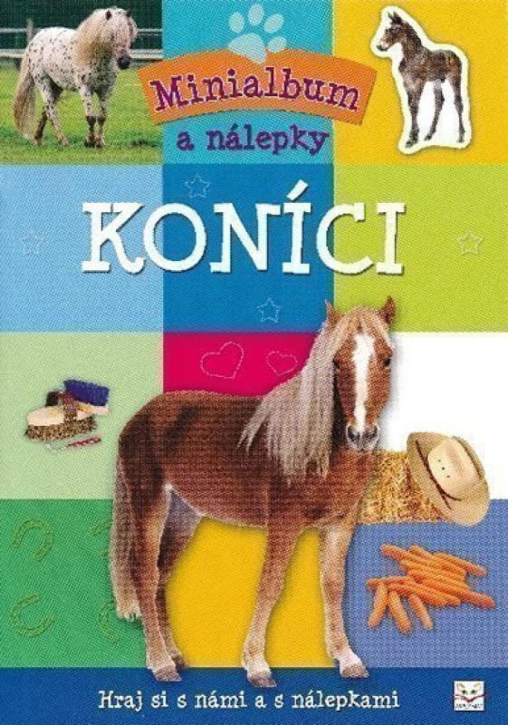 Minialbum - Koníci Aksjomat s.r.o.