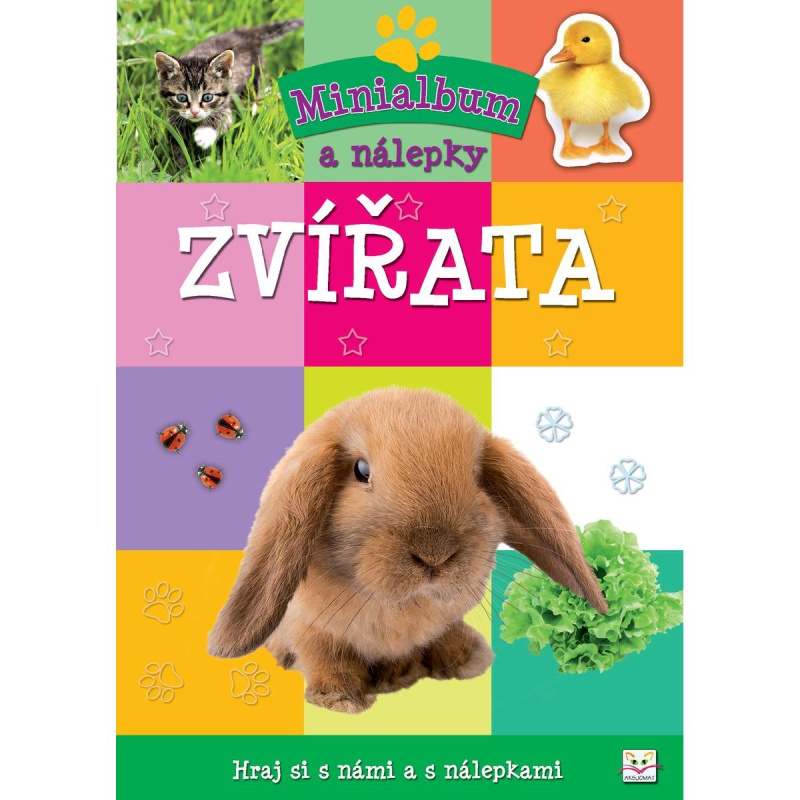 Minialbum - Zvířata Aksjomat s.r.o.
