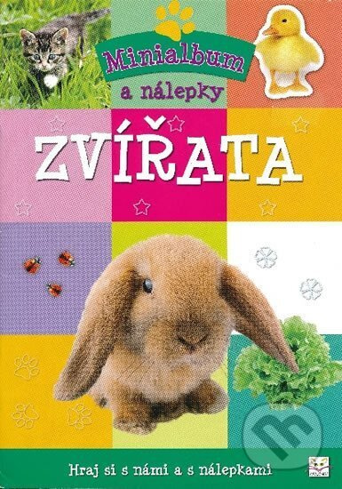 Minialbum - Zvířata Aksjomat s.r.o.
