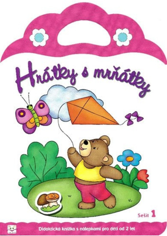 Hrátky s mrňátky 1 Aksjomat s.r.o.