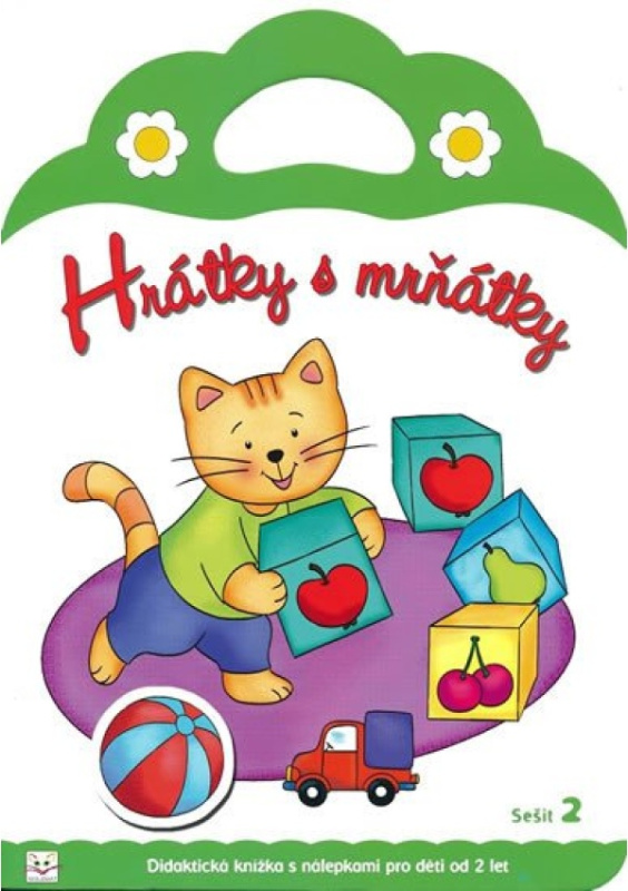 Hrátky s mrňátky 2 Aksjomat s.r.o.