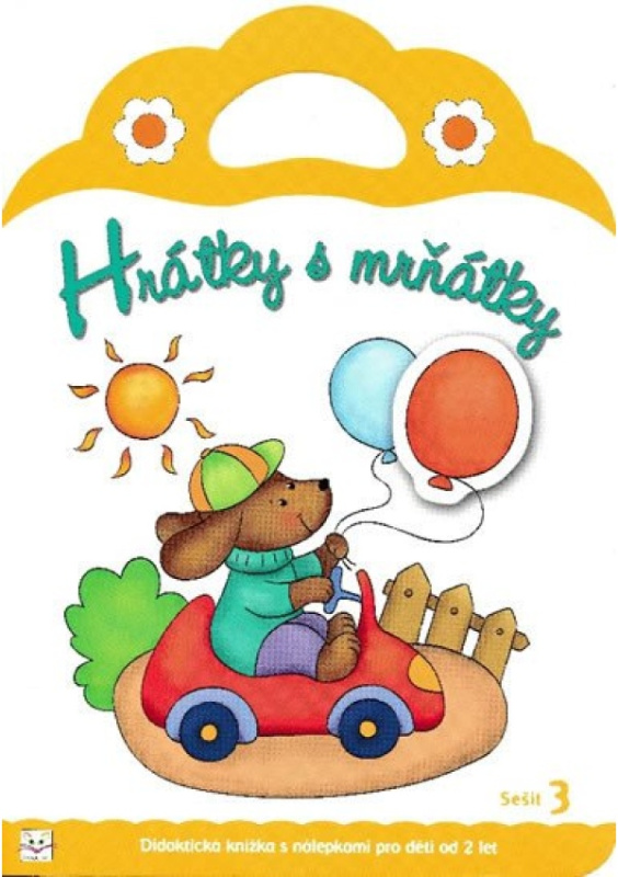 Hrátky s mrňátky 3 Aksjomat s.r.o.
