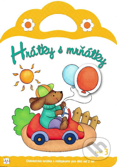 Hrátky s mrňátky 3 Aksjomat s.r.o.