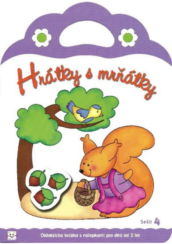 Hrátky s mrňátky 4 Aksjomat s.r.o.