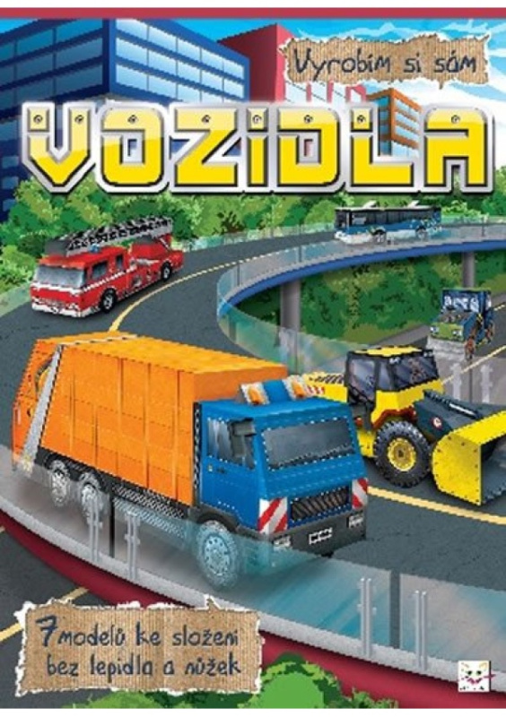Vyrobím si sám - Vozidla Aksjomat s.r.o.