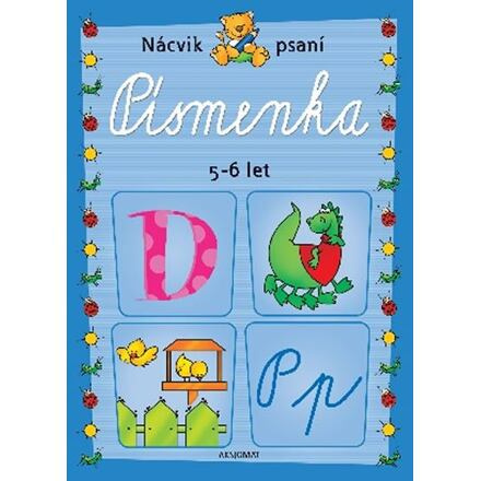 Písmenka 5-6 Aksjomat s.r.o.
