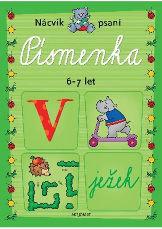 Písmenka 6-7 Aksjomat s.r.o.
