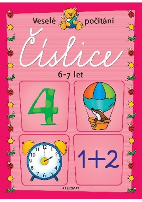 Číslice 6-7 Aksjomat s.r.o.