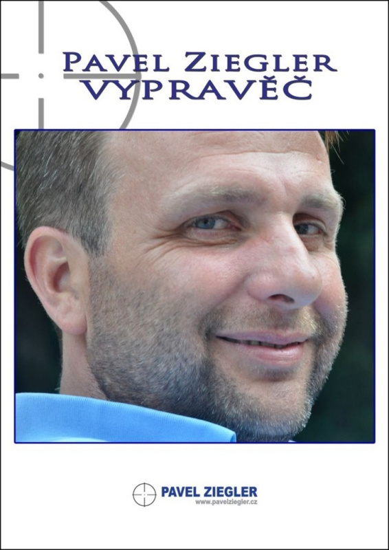 Vypravěč - Pavel Ziegler