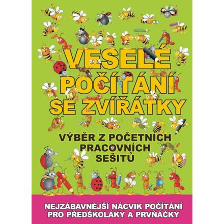 Veselé počítání se zvířátky